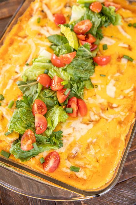 King Ranch Chicken Casserole Plain Chicken