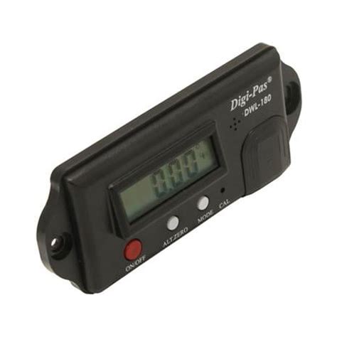 Digi Pas DWL180S Mini Screw On Digital Level Angle Gauge With 0 05