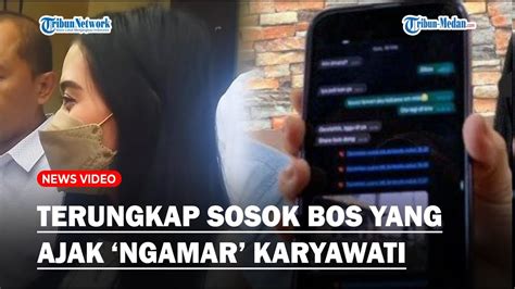 Sosok Bos Ajak Karyawati Staycation Terbongkar Manager Outsourcing