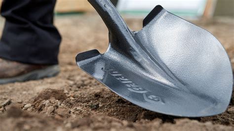 Shovels Garant