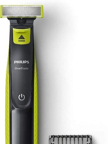 Philips Oneblade Qp Aparador E Raspador De Barba Bivolt