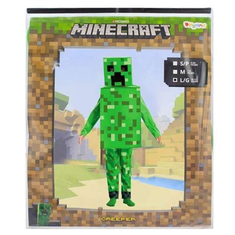 Str J Dla Dzieci Creeper Boy Minecraft Disguise Costumes Rozm