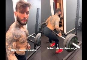 Lucas Lucco Surge Ainda Mais Gostoso De Sunga E Impressiona