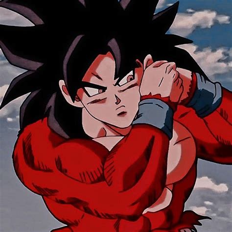 Goku Ssj4 Icon Anime Dragon Ball Goku Dragon Ball Art Goku Dragon Ball Super Manga