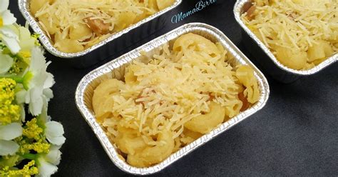 Resep Macaroni Schotel Panggang Oleh Hayati MS Cookpad