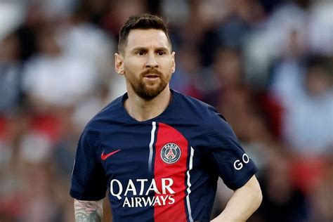 Barcelona Tak Kunjung Beri Kabar Baik Messi Segera Gabung Al Hilal