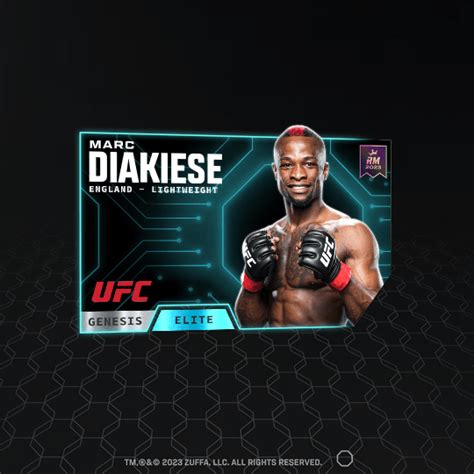 Marc Diakiese Genesis Set Elite Nft For Sale