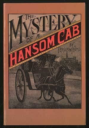 The Mystery Of A Hansom Cab Fergus W Hume 9780486219561 Amazon