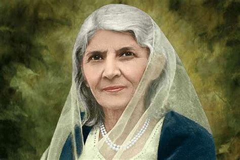 Fatima Jinnah; the Stunningly Iron Lady - AikQaum