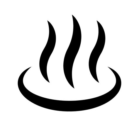Hot Spring Icon Onsen Icon Vector 34819235 Vector Art At Vecteezy