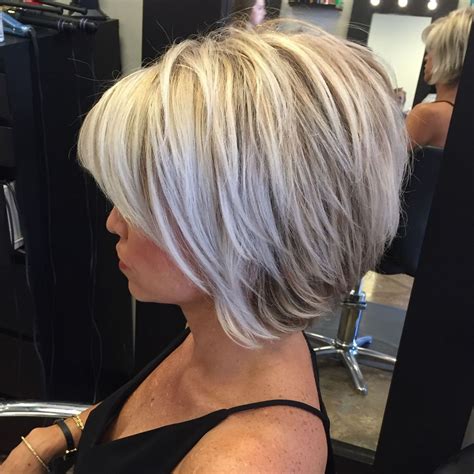 20 Ideas Of Super Short Inverted Bob Hairstyles