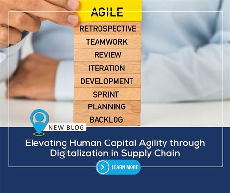 Digital Supply Chain And Human Capital Agility