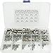 Amazon Guard4U 280Pcs 304 Stainless Steel Metric Hex Allen Head