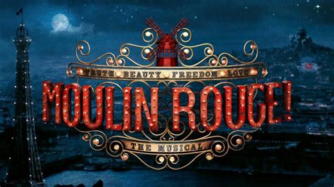 Moulin Rouge The Musical Tickets Al Hirschfeld Theatre Broadway Pass