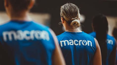 Macron Sportswear – Macron is a European leader in the production of active sportswear. Now ...