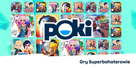 GRY SUPERBOHATEROWIE Graj Za Darmo Online Poki