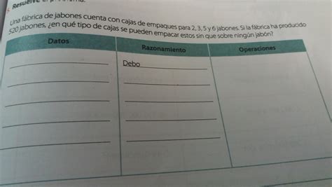 Una F Brica De Jabones Cuenta Con Cajas De Paquetes Para Dos Tres Y