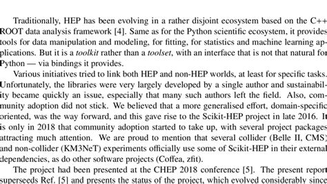 Schematic View Of The Python Scientific Software Ecosystem Figure Download Scientific Diagram