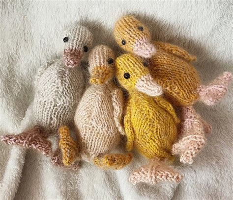 20 Cutest Toy Knitting Patterns 4 Free From Britain With Love