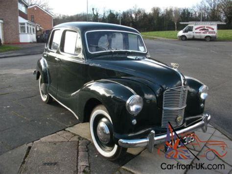 Austin A40 Devon 1951