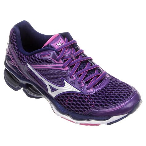 Tênis Mizuno Wave Creation 17 Feminino Netshoes