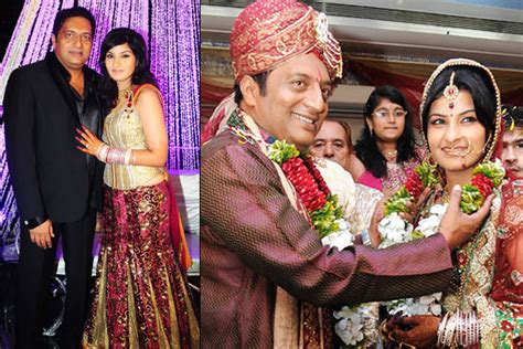 Wedding Siddharth Wife Meghna Kenjutaku