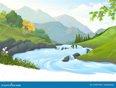 Large River Stock Illustrations – 7,699 Large River Stock Illustrations, Vectors & Clipart ...