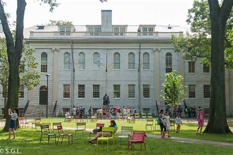 VISITANDO LA UNIVERSIDAD DE HARVARD | Andén 27