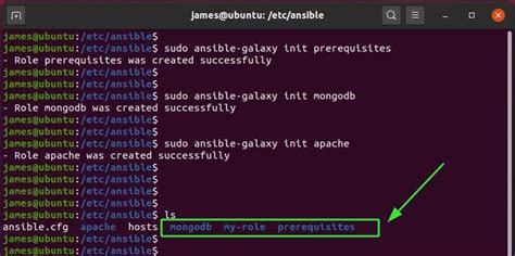 C Mo Crear Roles De Ansible Y Usarlos En Playbook Redessy