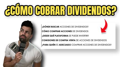 ¿cómo Invertir En Empresas Que Pagan Dividendos ¿dónde Buscar Ideas ¿para Quién Es