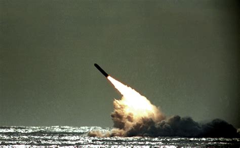 Theresa May Admits She Was Told About Failed Trident Missile Test Of