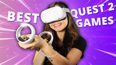 The Best Oculus Quest 2 Games You Have To Play In 2021 Youtube