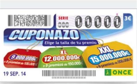 Sorteo de la ONCE de hoy viernes 20 de octubre Comprobar número