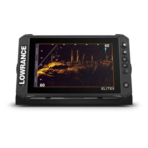 Lowrance Elite Fs Echolot Mit Active Imaging In Geber