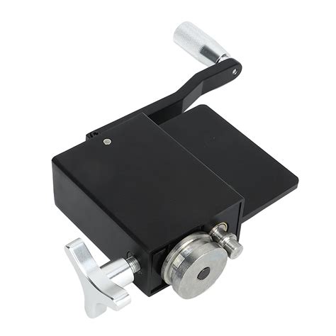 Buy Pyhodi Manual Bead Roller Tubing Beader Metal Bead Roller Machine
