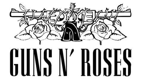 Guns N Roses Logo 01 Png Logo Vector Brand Downloads Svg Eps