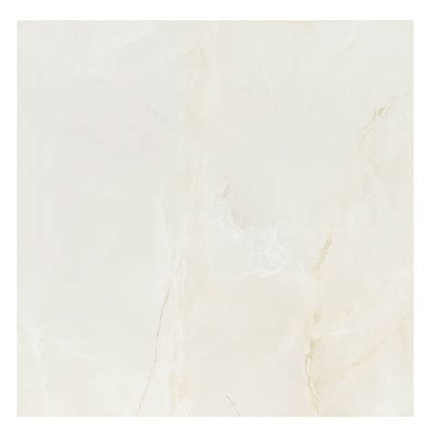 Porcelanato Marmorizado Acetinado 61x61cm Interno Borda Reta Onix