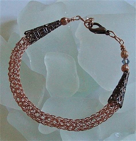 Viking Knit Bracelet Jewelry Making Journal