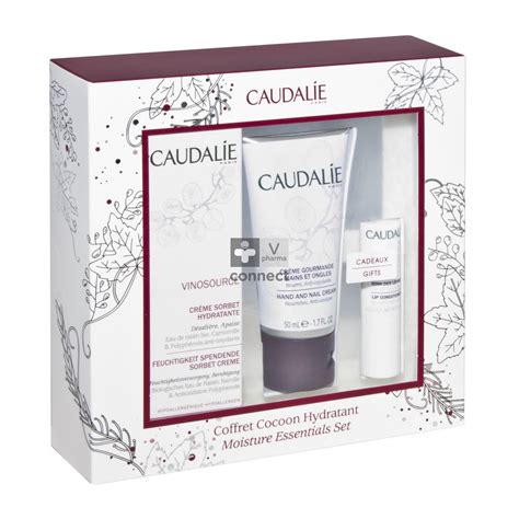 Caudalie Coffret Cocoon Hydratant