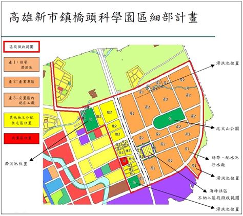 高雄橋頭科學園區通過區段徵收 推估年產值千億起跳 財經 Newtalk新聞