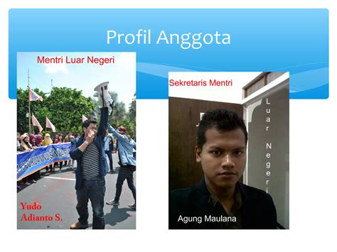 Kementrian Luar Negeri Bem Unesa 2013 Ppt