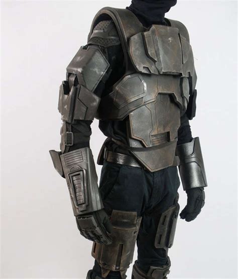 Halo 3 Odst Armor Generator