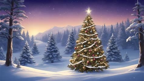 Christmas Tree Wallpaper Stock Photos, Images and Backgrounds for Free ...