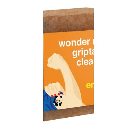 Enjoi Wonder Rub Skateboard Griptape Cleaner Amazon Co Uk Sports