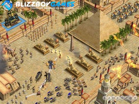 Age of Mythology The Titans PC Full Español BlizzBoyGames