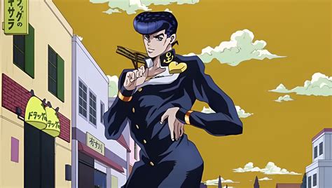 9 Most Iconic Jojo Poses From Jojos Bizarre Adventure