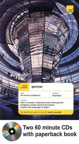 Teach Yourself German Complete Course Package Book 読書メーター