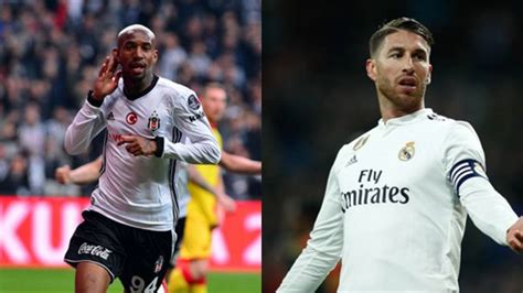 Be Ikta Tan Talisca Ve Sergio Ramos A Klamas