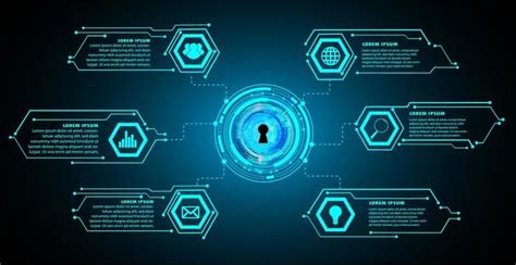 Cyber Security Background Vector Art, Icons, and Graphics for Free Download