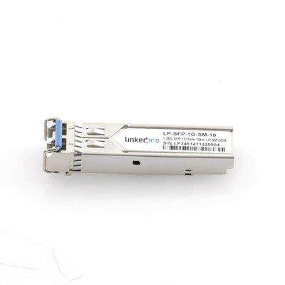 Linkedpro By Epcom Lp Sfp G Sm Transceptor Optico Sfp Mini Gbic